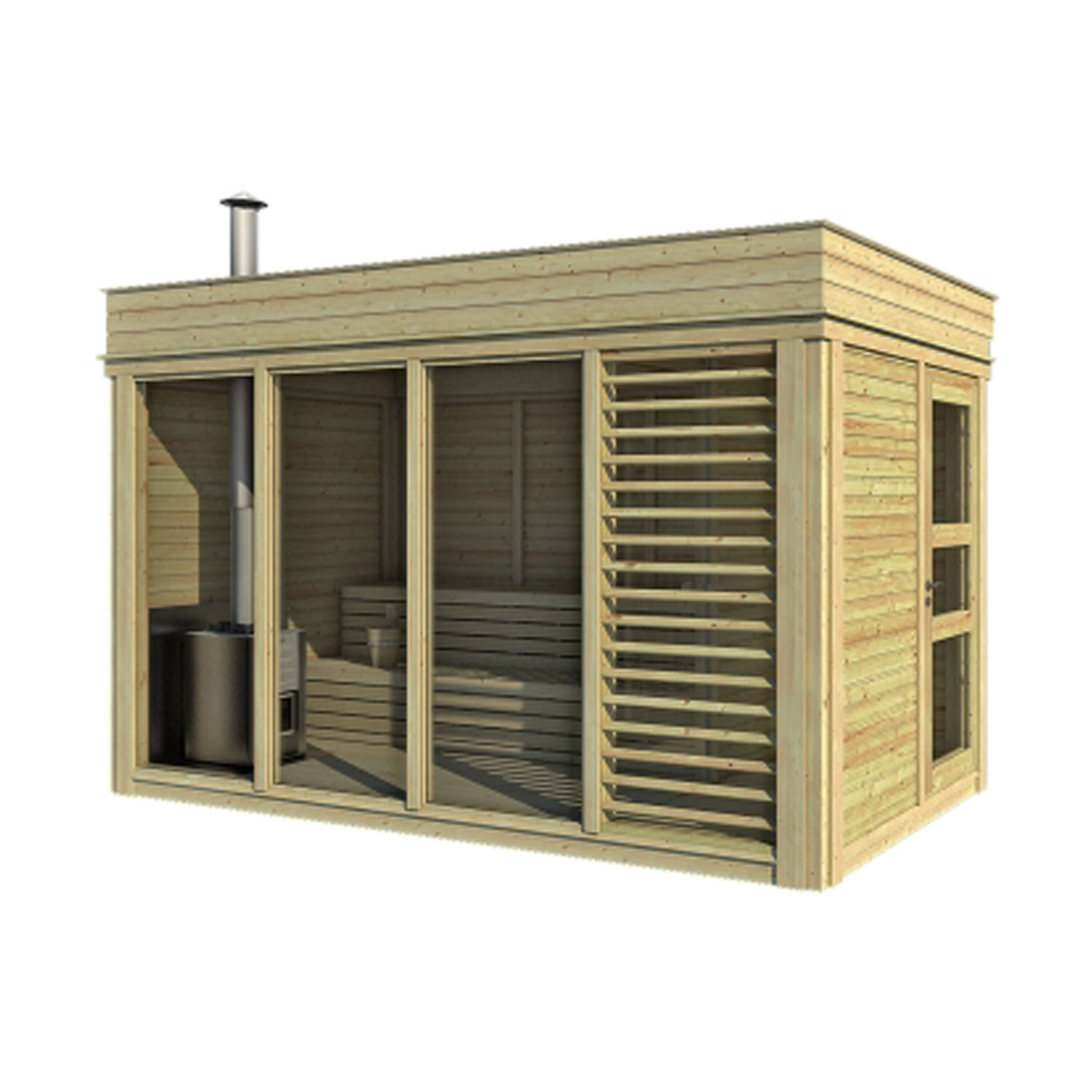 sauna-cube-2x4m-with-changing-room-1